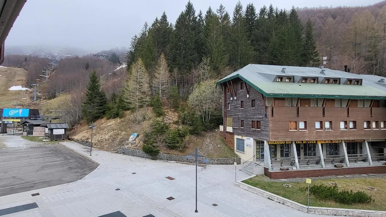 Apartment La Terrazza Sulle Piste Val Di Luce - Biancheria Inclusa Abetone Italy