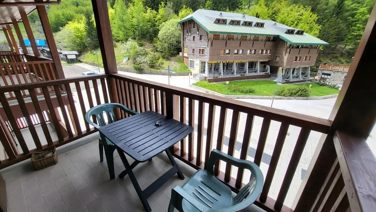 La Terrazza Sulle Piste Val Di Luce - Biancheria Inclusa Abetone Apartment