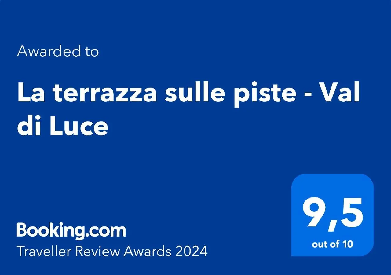 La Terrazza Sulle Piste Val Di Luce - Biancheria Inclusa Abetone 0*,  Italy