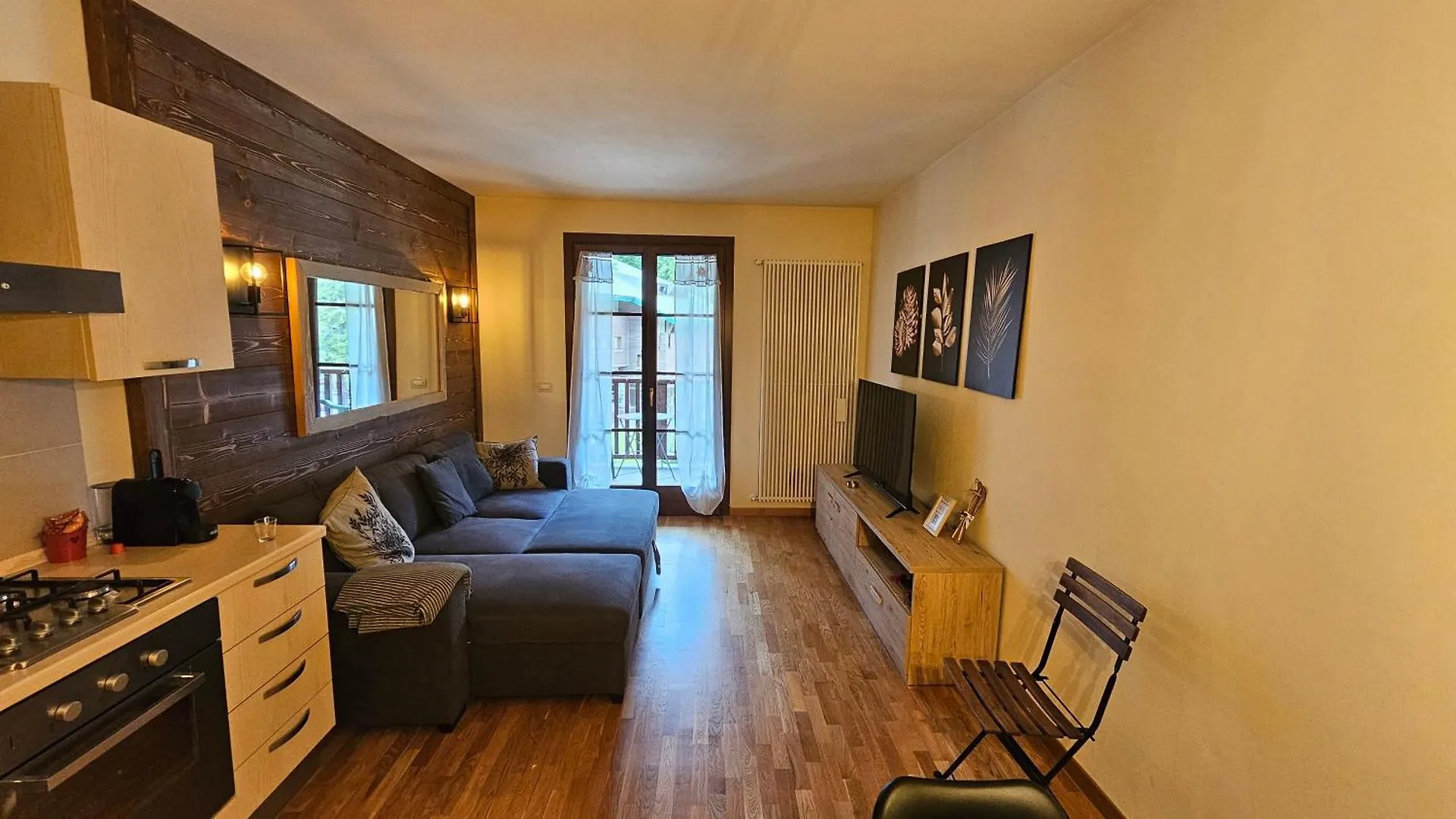 Apartment La Terrazza Sulle Piste Val Di Luce - Biancheria Inclusa Abetone