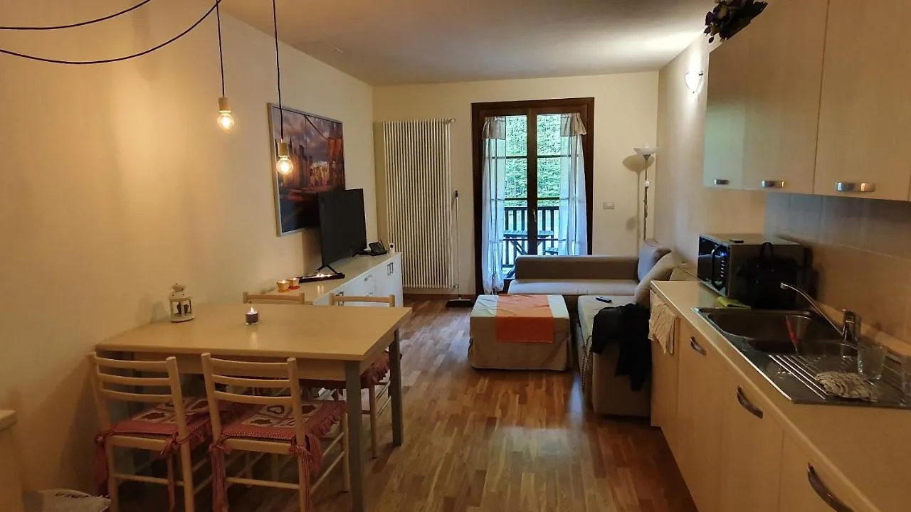 La Terrazza Sulle Piste Val Di Luce - Biancheria Inclusa Abetone 0*,