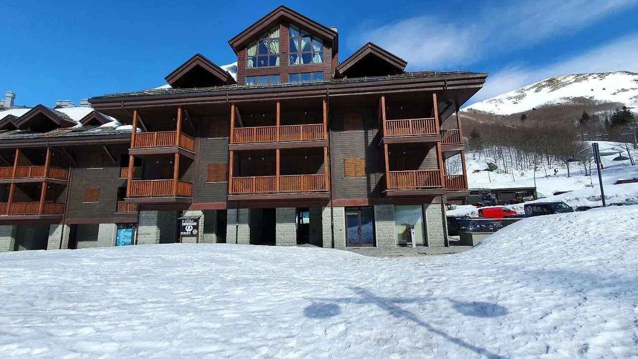 La Terrazza Sulle Piste Val Di Luce - Biancheria Inclusa Abetone Italy