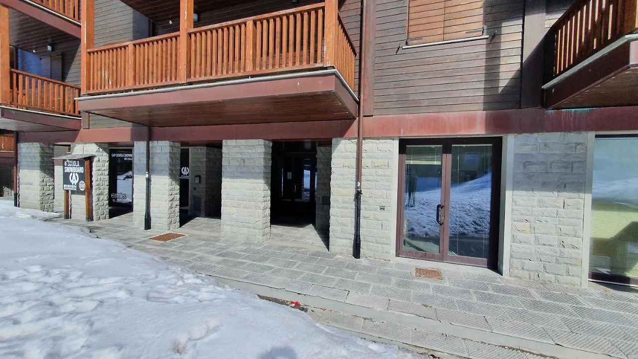 La Terrazza Sulle Piste Val Di Luce - Biancheria Inclusa Abetone Apartment