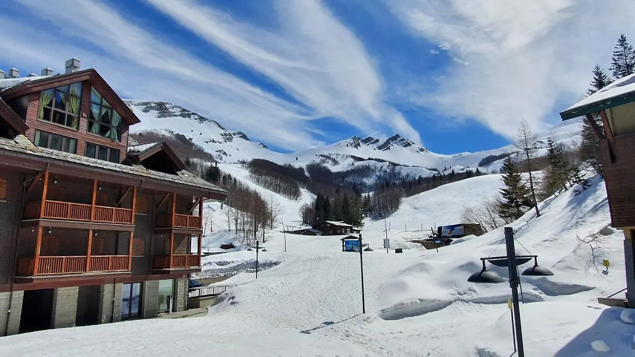 Apartment La Terrazza Sulle Piste Val Di Luce - Biancheria Inclusa Abetone Italy