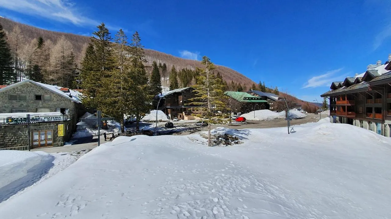 La Terrazza Sulle Piste Val Di Luce - Biancheria Inclusa Abetone