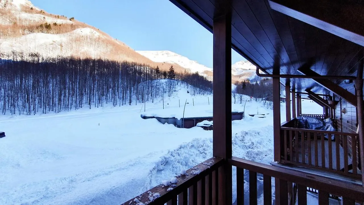 La Terrazza Sulle Piste Val Di Luce - Biancheria Inclusa Abetone 0*,