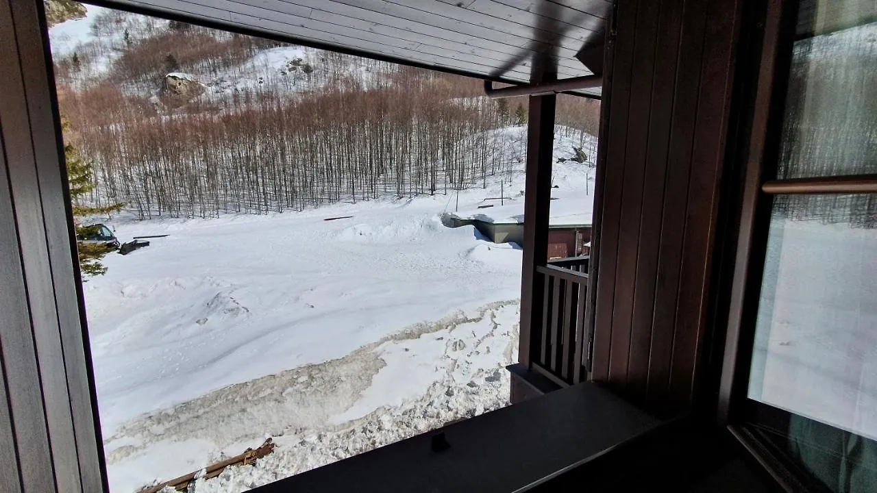 La Terrazza Sulle Piste Val Di Luce - Biancheria Inclusa Abetone Apartment