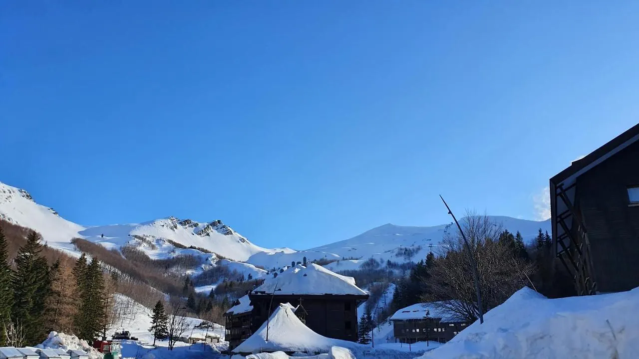 La Terrazza Sulle Piste Val Di Luce - Biancheria Inclusa Abetone Italy