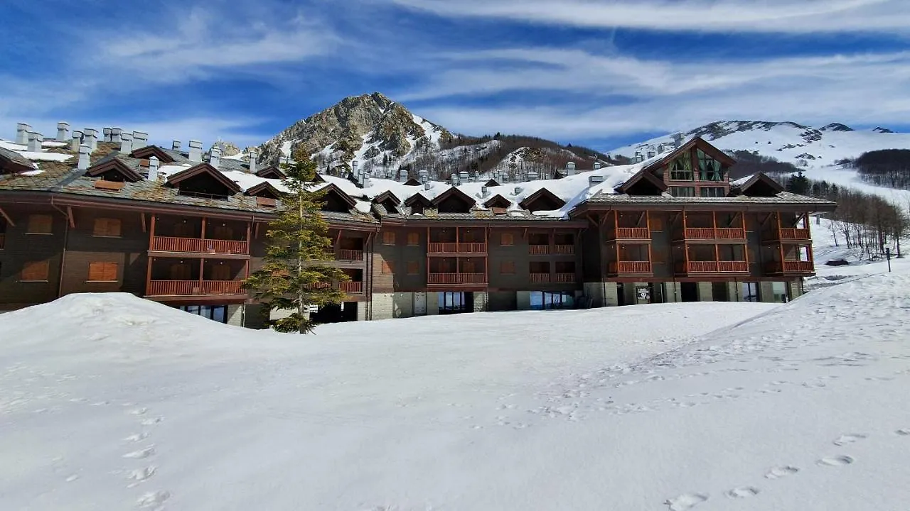 La Terrazza Sulle Piste Val Di Luce - Biancheria Inclusa Abetone 0*,  Italy