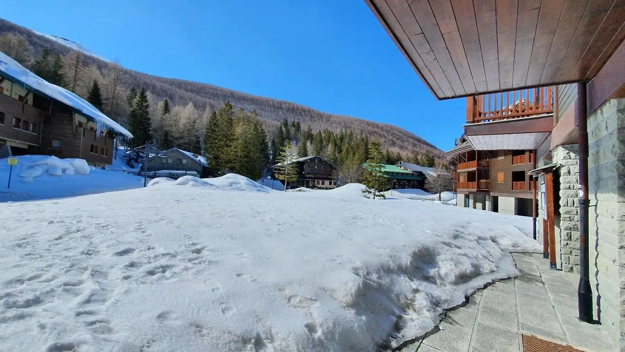 La Terrazza Sulle Piste Val Di Luce - Biancheria Inclusa Abetone Apartment