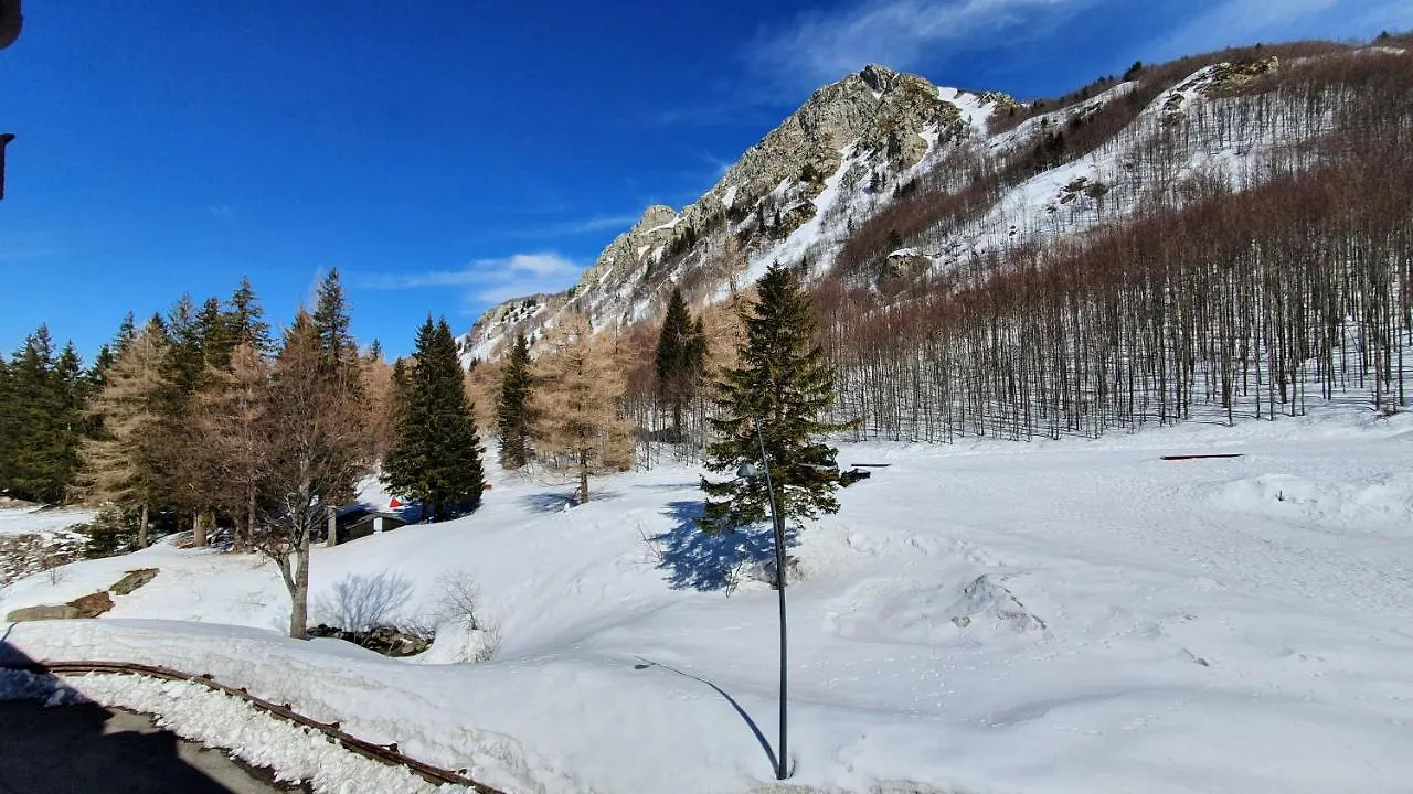 Apartment La Terrazza Sulle Piste Val Di Luce - Biancheria Inclusa Abetone Italy