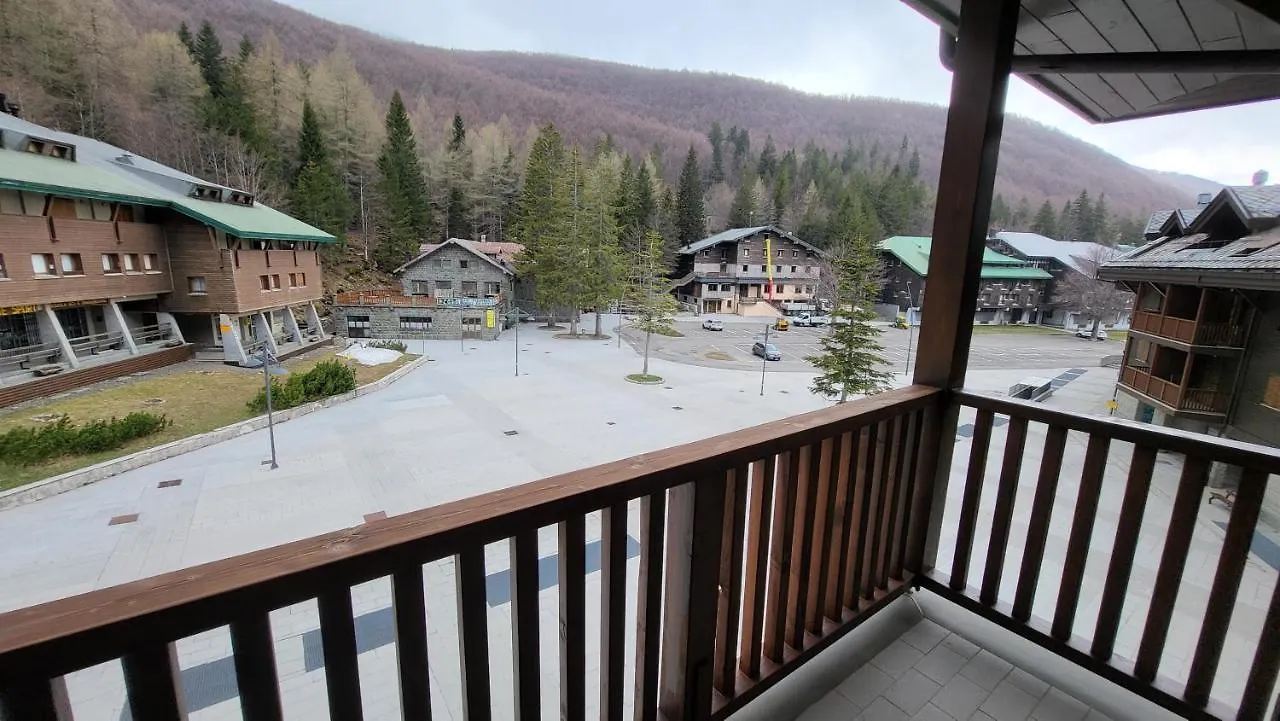 La Terrazza Sulle Piste Val Di Luce - Biancheria Inclusa Abetone