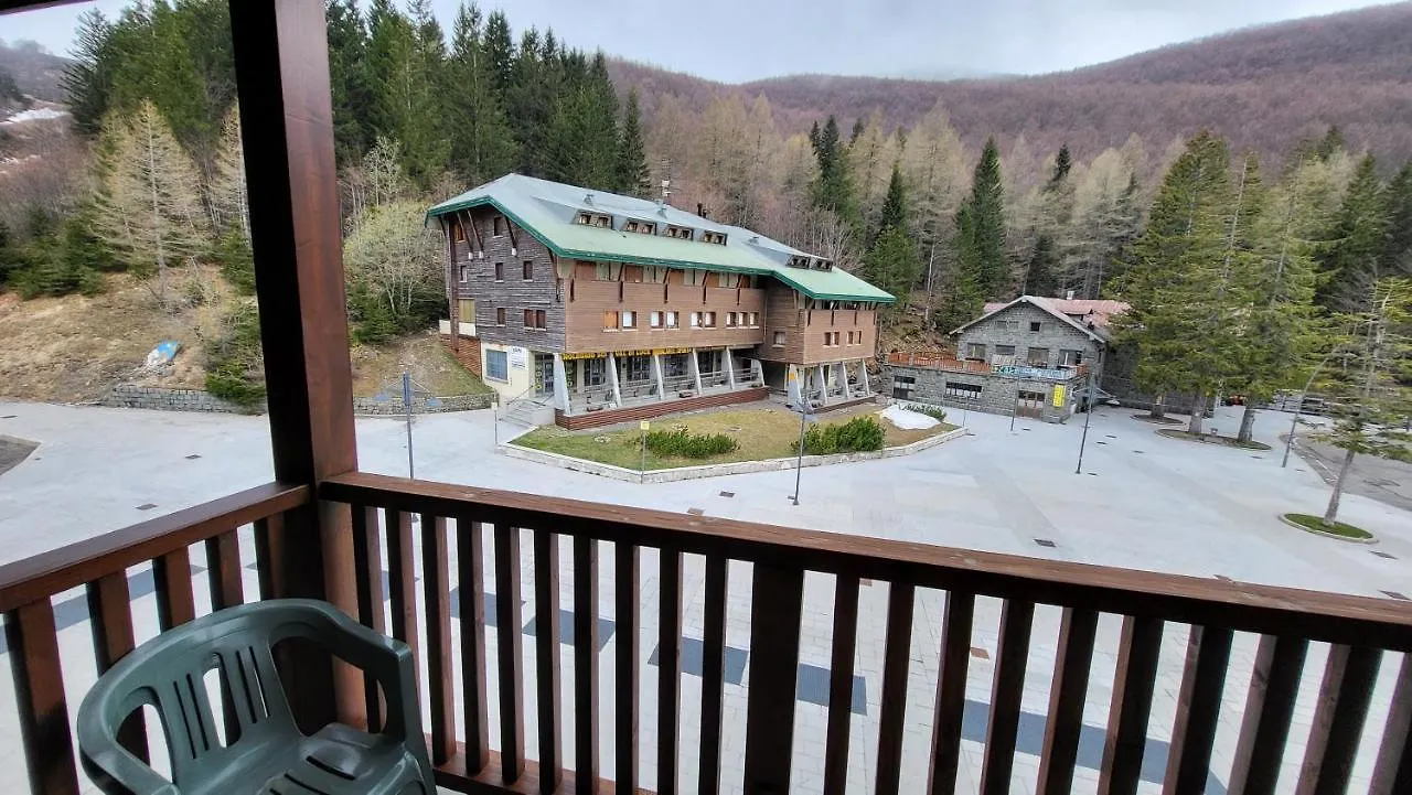 Apartment La Terrazza Sulle Piste Val Di Luce - Biancheria Inclusa Abetone
