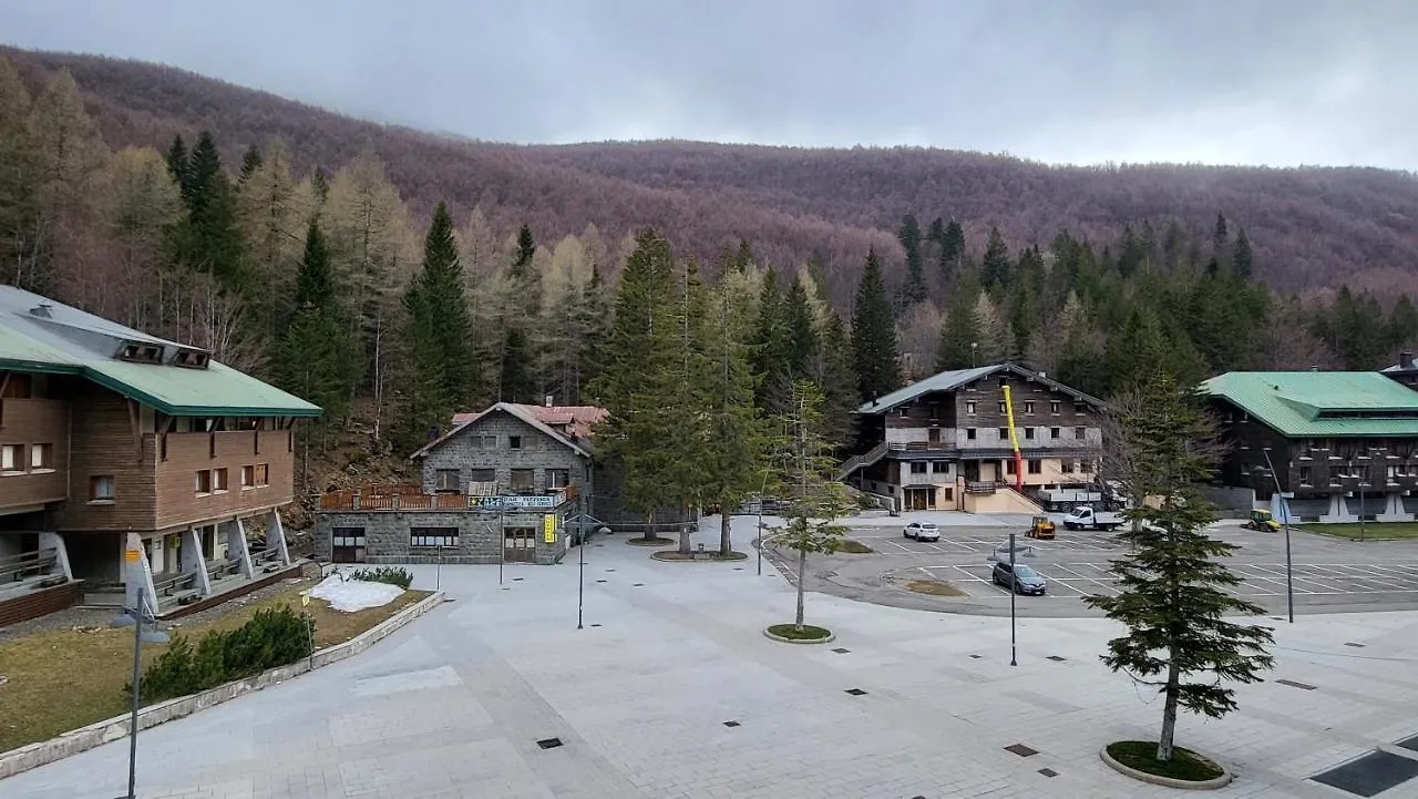 La Terrazza Sulle Piste Val Di Luce - Biancheria Inclusa Abetone 0*,