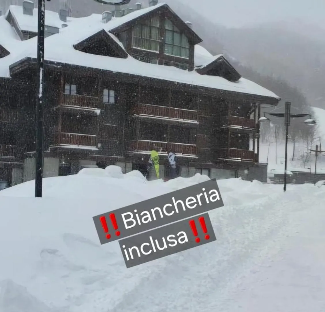 La Terrazza Sulle Piste Val Di Luce - Biancheria Inclusa Abetone Italy